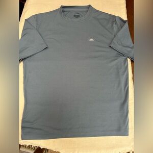 Reebok SlateBlue Short Sleeve Tee